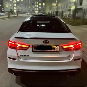 Kia Optima 2019