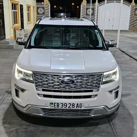 Ford Explorer 2018