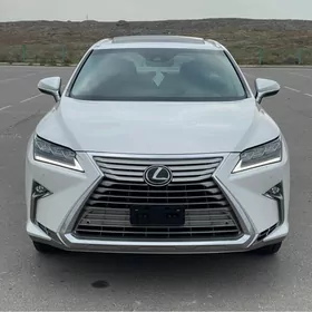 Lexus RX 350 2018