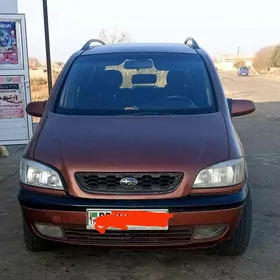 Opel Zafira 2001