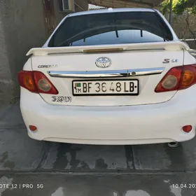 Toyota Corolla 2010