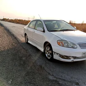 Toyota Corolla 2004