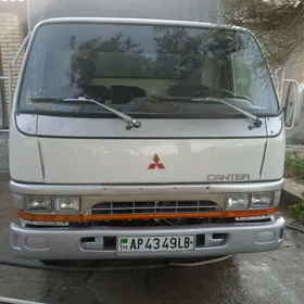 Mitsubishi Canter 2002