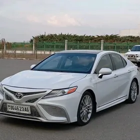 Toyota Camry 2019