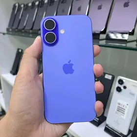 iphone 16 blue 100% 128gb