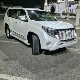 Toyota Land Cruiser Prado 2014