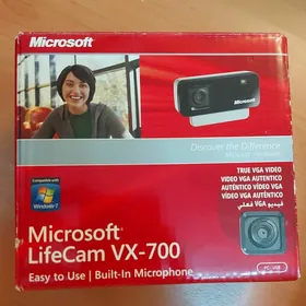 Webcam Microsoft VX-700