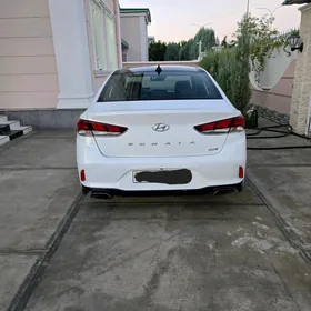 Hyundai Sonata 2019