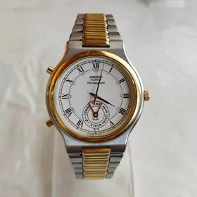 Часы Sagat Seiko obmen