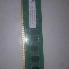 2 RAM DDR 3