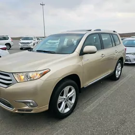 Toyota Highlander 2012