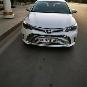 Toyota Avalon 2016