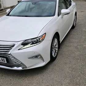 Lexus ES 350 2016