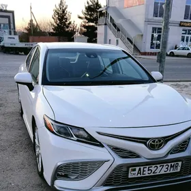 Toyota Camry 2019