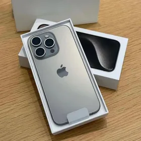 iPhone 15 Pro 256Gb