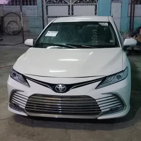 Toyota Camry 2019