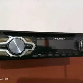 PIoneer magnitafon