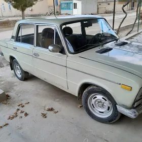 Lada 2106 1989