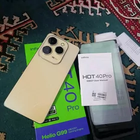 Infinix HOT 40 pro 256