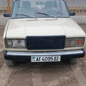 Lada 2107 1988