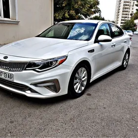 Kia Optima 2018