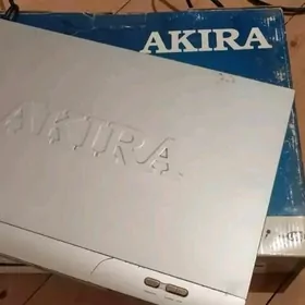 DVD Akira