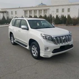 Toyota Land Cruiser Prado 2015