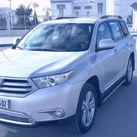 Toyota Highlander 2012