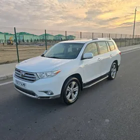 Toyota Highlander 2012