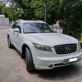 Infiniti FX35 2004