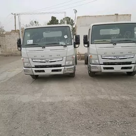 Mitsubishi Canter 2024