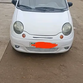 Daewoo Matiz 2004