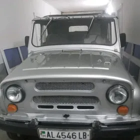 UAZ 469 1980