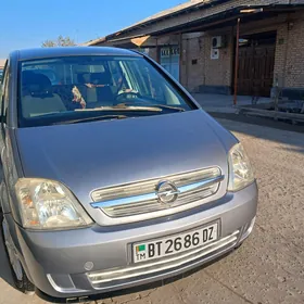 Opel Meriva 2003