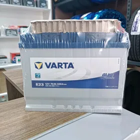 Akkumulyator VARTA 12V70AH