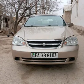 Chevrolet Lacetti 2008