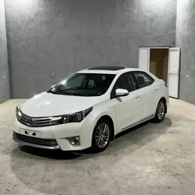 Toyota Corolla 2013