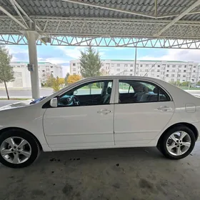 Toyota Corolla 2004