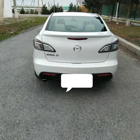 Mazda Mazda3 2010