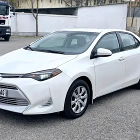 Toyota Corolla 2018