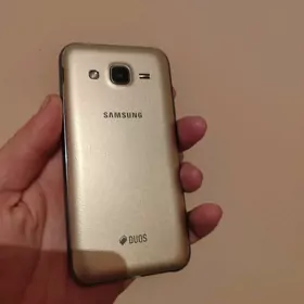 SAMSUNG J2 2017