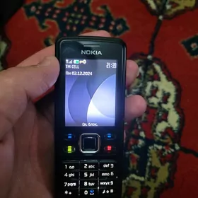 Nokia 6300