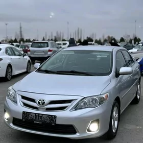 Toyota Corolla 2012