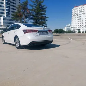 Toyota Avalon 2016