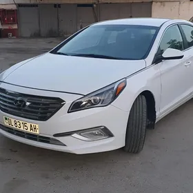 Hyundai Sonata 2017