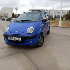 Daewoo Matiz 2004