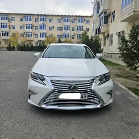 Lexus ES 350 2017