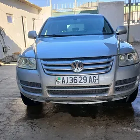 Volkswagen Touareg 2004