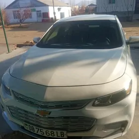 Chevrolet Malibu 2018