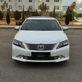 Toyota Aurion 2017